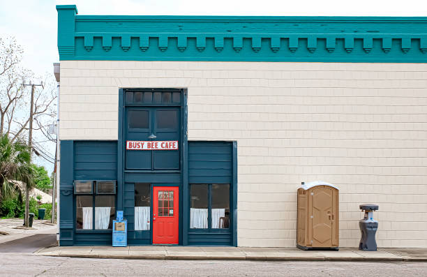 Best Portable restroom trailer rental  in Mcdonald, PA