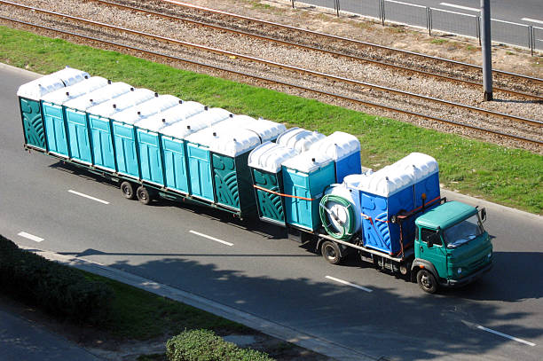 Best Construction site porta potty rental  in Mcdonald, PA